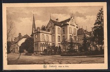 CPA Diekirch, Hotel de Ville
