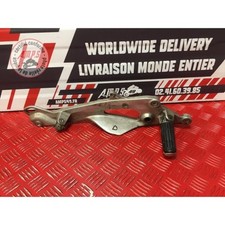 Platine repose pied droite Yamaha TDM 900 2002 à 2014