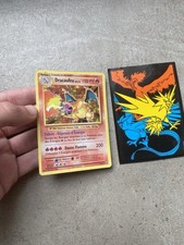 carte pokemon dracaufeu niv 76