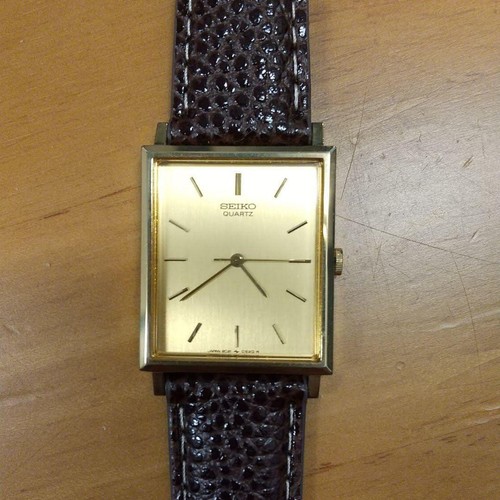 Montre seiko quartz - montre, pour