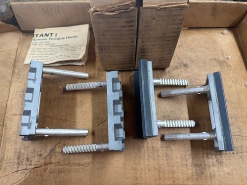 Sunnen ny40 j85 hone stone - sunnen,