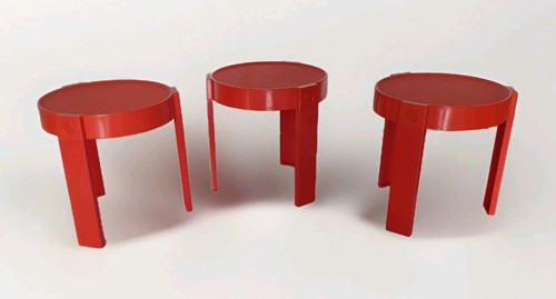 Tables basses gigogne - basses,