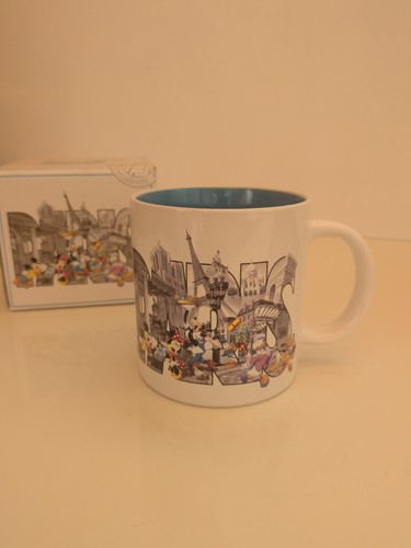 Mug mickey mouse disneyland - mug,