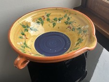 Grand plat saladier tian - grand,