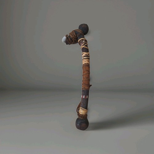 Herminette bois art - herminette,