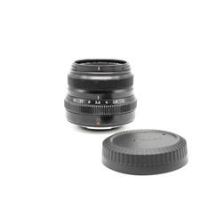 Objectif Fujifilm Fujinon XF 35Mm F/2 R WR #792