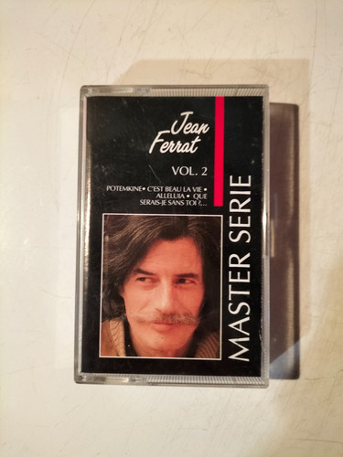 Cassette tape jean - cassette, k7