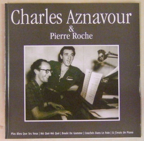 Charles aznavour pierre - charles,