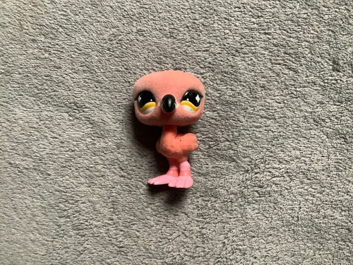 Littlest pet shop 800 flamant - pet,