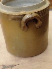 Très Ancien Pot à graisse