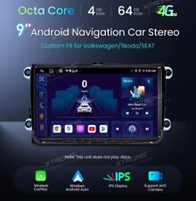 XTRONS ID90MTVL Autoradio Golf