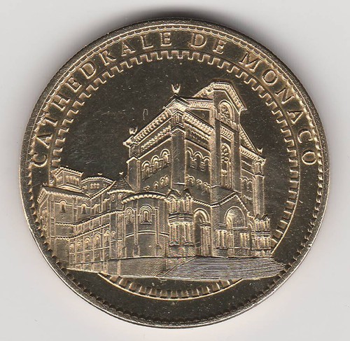 Sans date token - sans, medaille