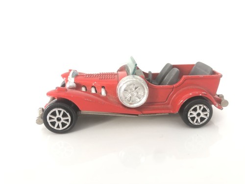 Majorette excalibur 267 rouge - 267,