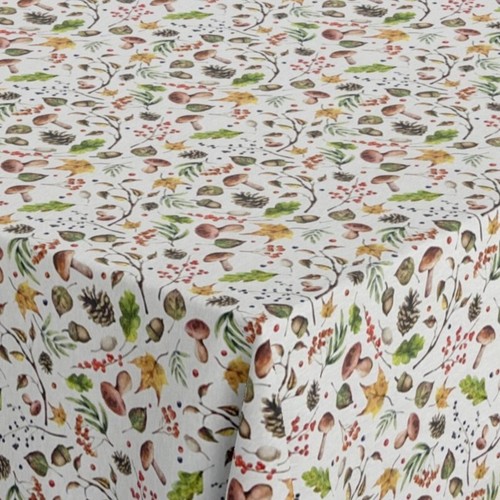 Nappe jacquard elga automne - jacquard,