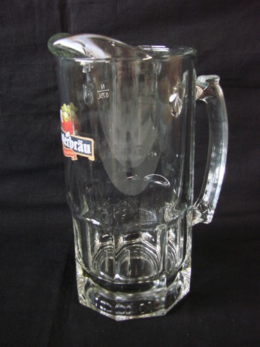 Pichet verre kanterbrau - pichet,