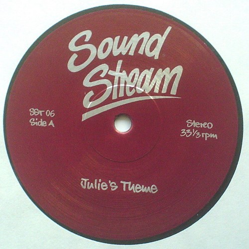Disque vinyle sound stream - sound,