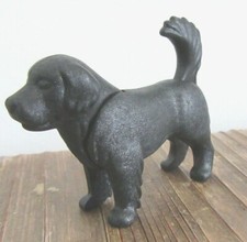 Playmobil Gros Chien Noir troupeau  ferme  jh2 NEUF