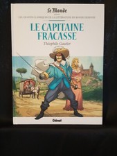 Les grands classiques de la littérature en bandes dessinée