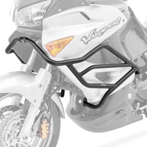 Pare carter pour honda - pour,