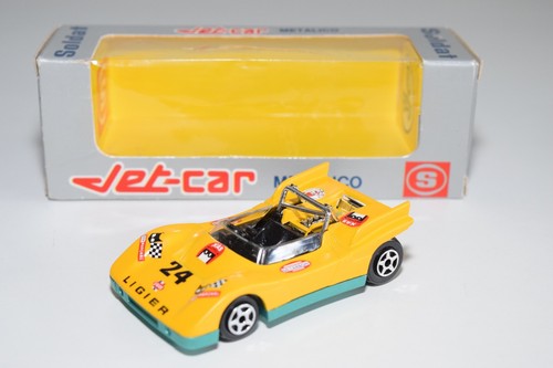 Norev jet car soldier - norev,