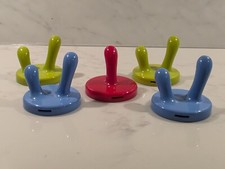 IKEA KROKIG Wall Hooks Set 5pc