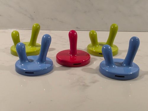 Ikea krokig wall hooks set - krokig,