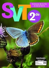 SVT 2de (2019) - Manuel