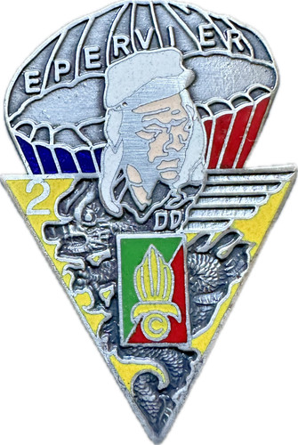 Régiment etranger de - régiment,