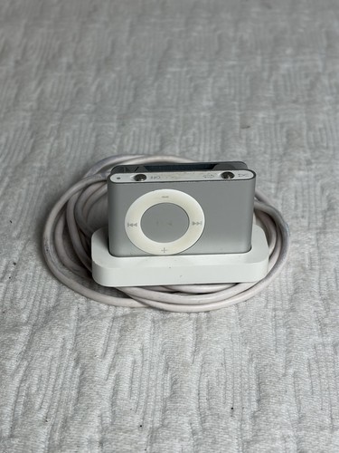Apple ipod shuffle 2nd - ipod,