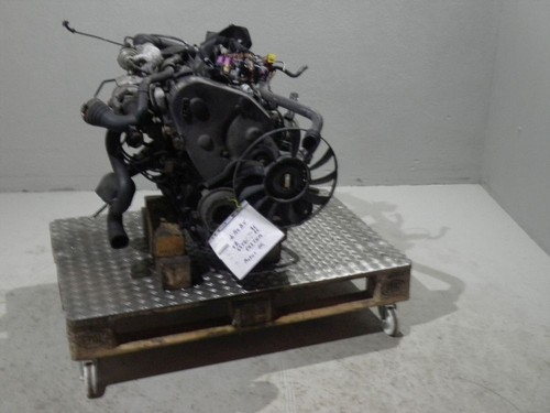 Moteur sans pièces - , (diesel)