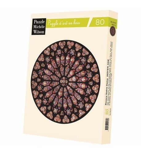 Puzzle michèle wilson moyen - puzzle,