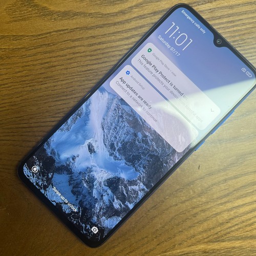Xiaomi lite 128gb very - 9,
