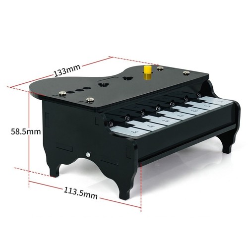 Kit piano électronique - , à
