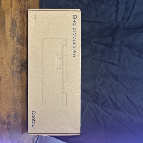 Contour rollermouse pro - rollermouse,
