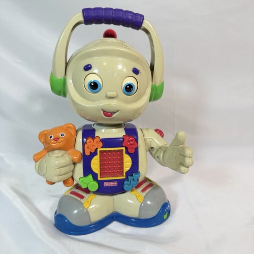 Htf vintage 2004 fisher price - vintage,