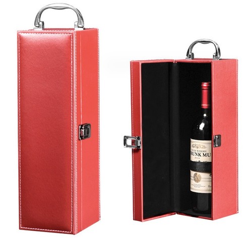 Boîte vin pour bouteille - vin,