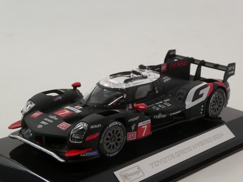 Burago toyota gr010 7 - toyota,