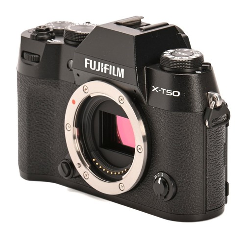 Fujifilm t50 noir occasion - x-t50, d'occasion