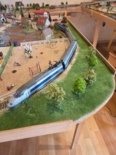 Tgv atlantique jouef - tgv,