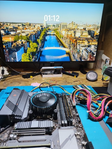Carte gigabyte b660 - gaming, x