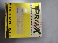 Kit piston prox suzuki rm125 - suzuki,