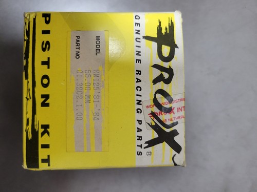 Kit piston prox - prox, rm125
