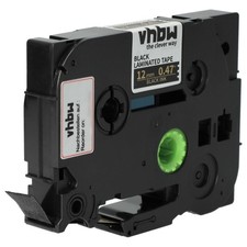 Cartouche à ruban textile pour Brother PT H101C H101GB H101 H100R H100P ornoir