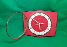 Pendule vintage vedette - pendule, a