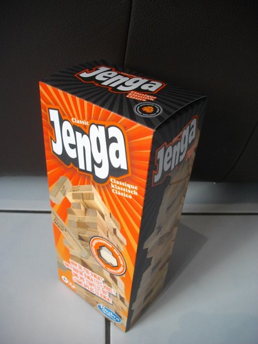 Jenga jeux société - jeux, en