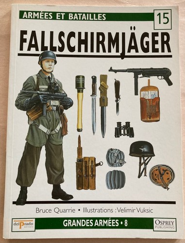 Fallschirmjager para - fallschirmjager,