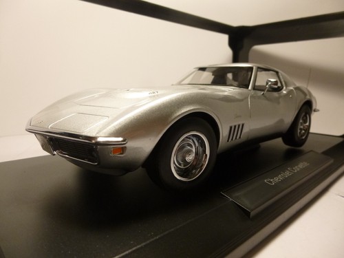 Chevrolet corvette coupe 1969 - chevrolet,