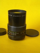 PENTACON electric 135mm  1:2,8 MC