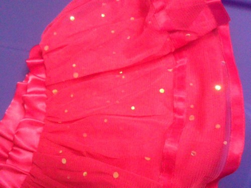 Nwt fancy hot pink - nwt,