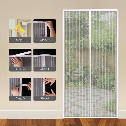 Mycarbon moustiquaire porte - mycarbon,